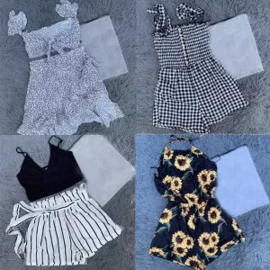 فساتين نسائية متنوعة من ماركات ,Various women's dresses from brands