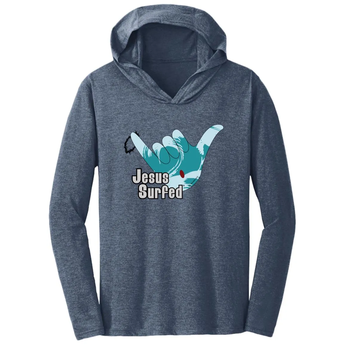 Aloha Spirit - Men/Women Unisex T-Shirt Hoodie