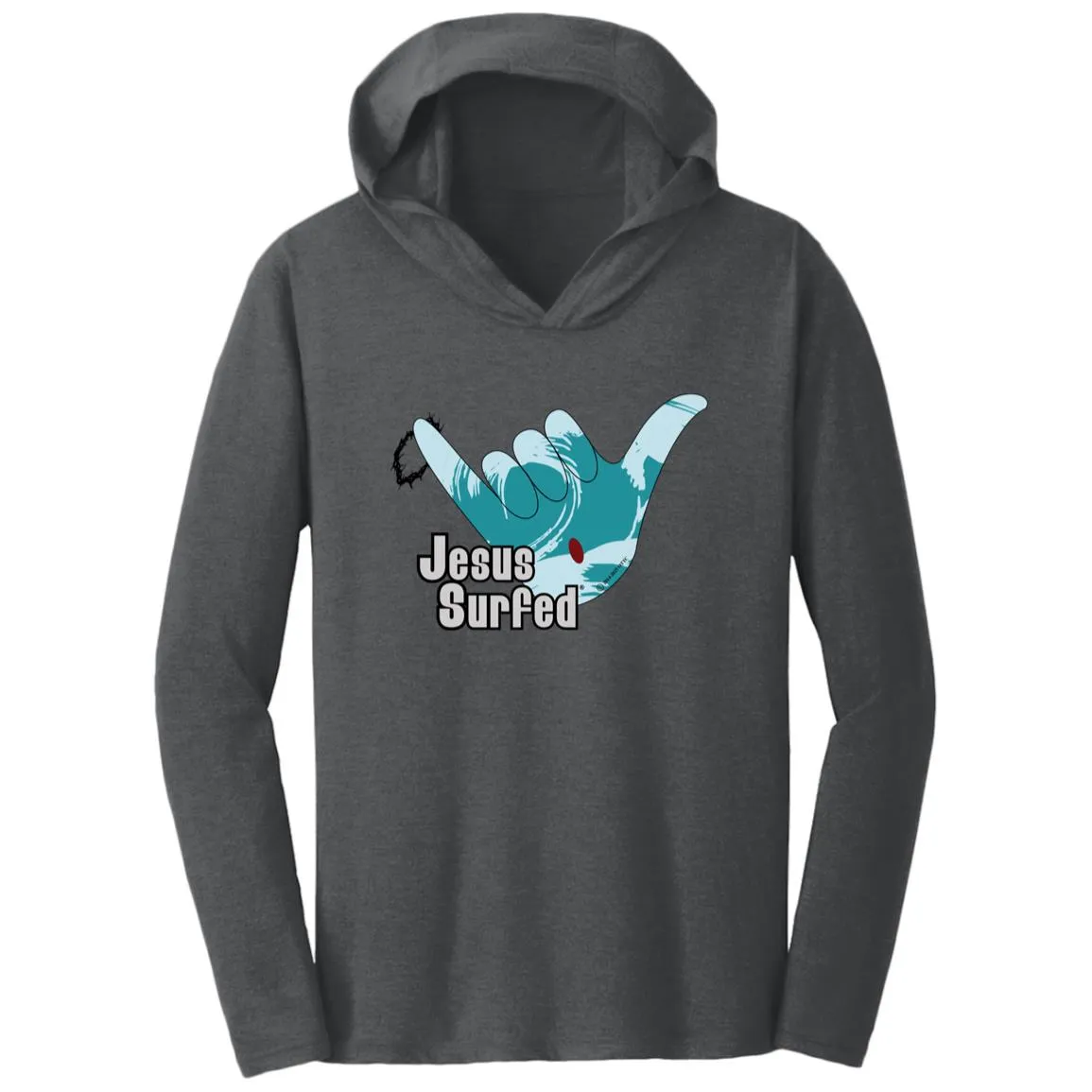 Aloha Spirit - Men/Women Unisex T-Shirt Hoodie