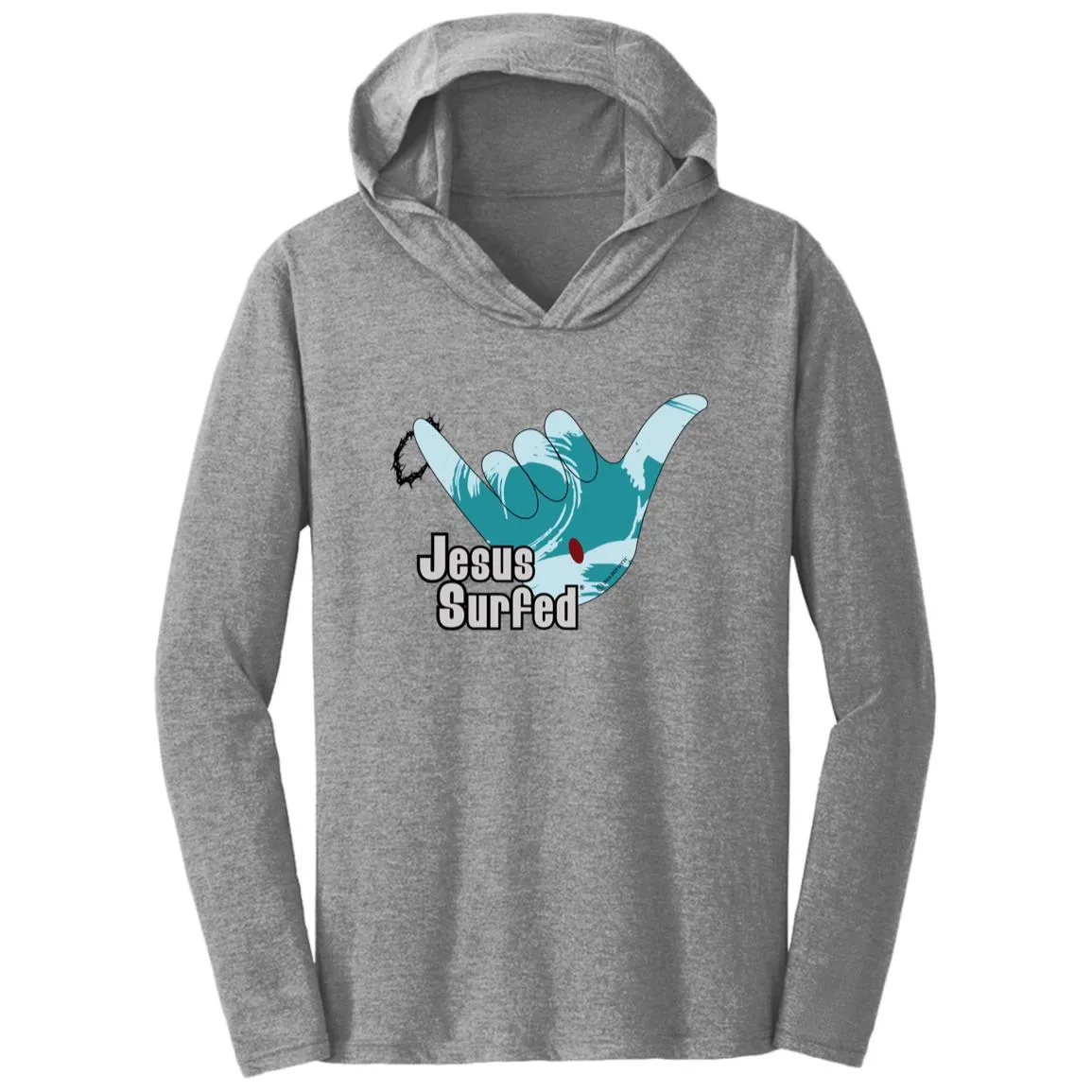 Aloha Spirit - Men/Women Unisex T-Shirt Hoodie