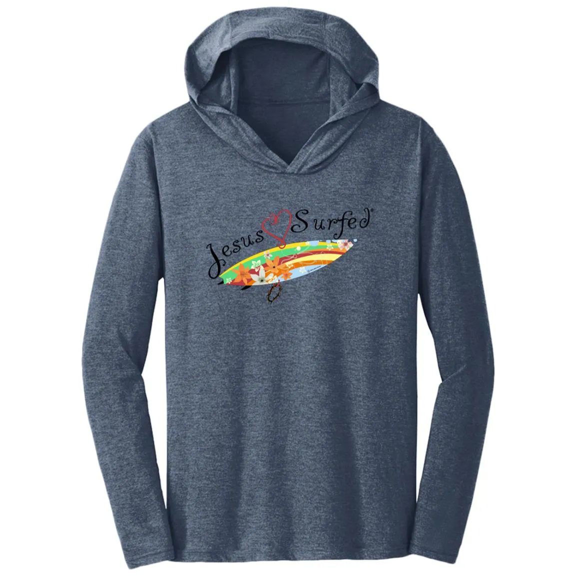 AO's Heart - Men/Women Unisex T-Shirt Hoodie