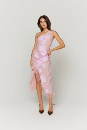 Aphrodite Dress Blush
