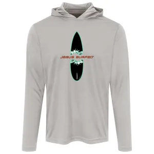 Broken Board - Men's Competitor Hooded Tee