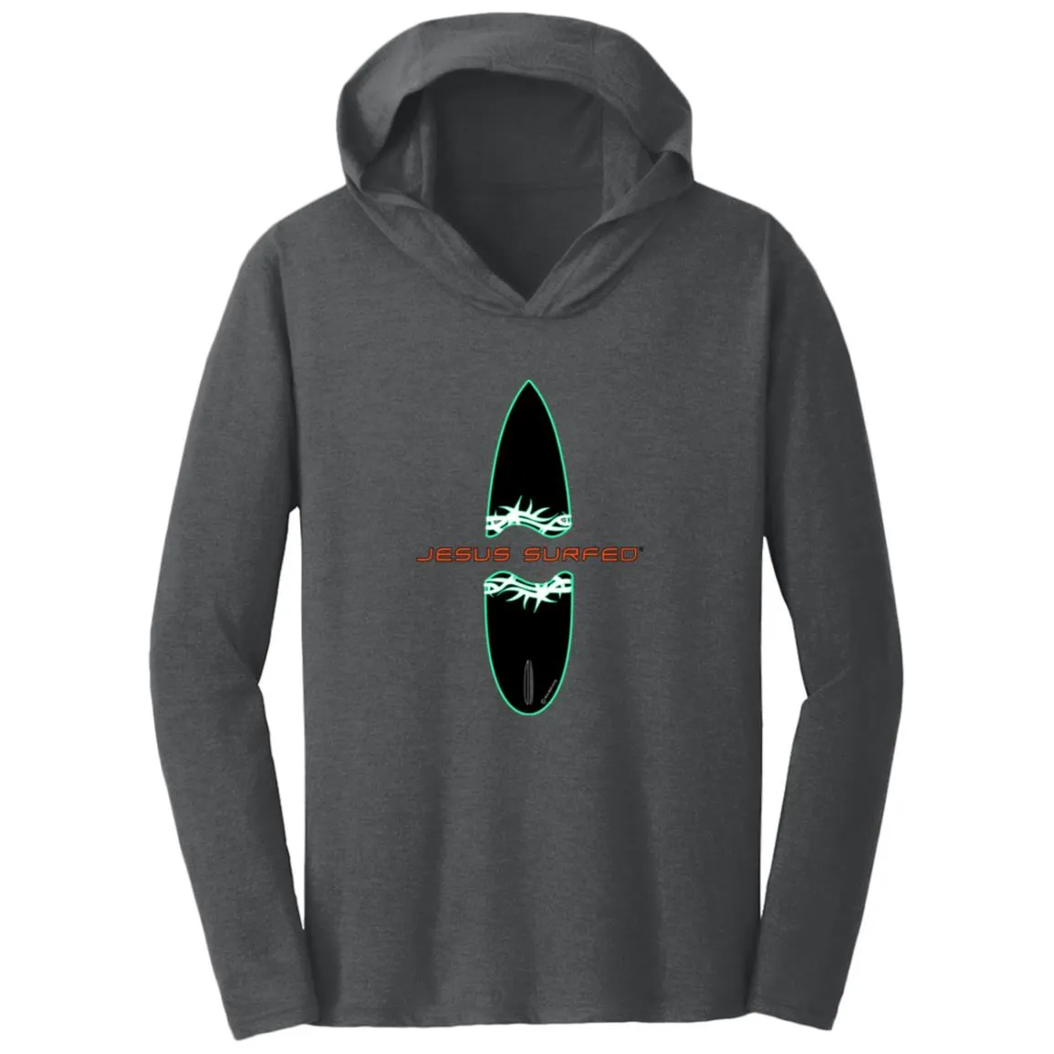 Broken Board - Men/Women Unisex T-Shirt Hoodie