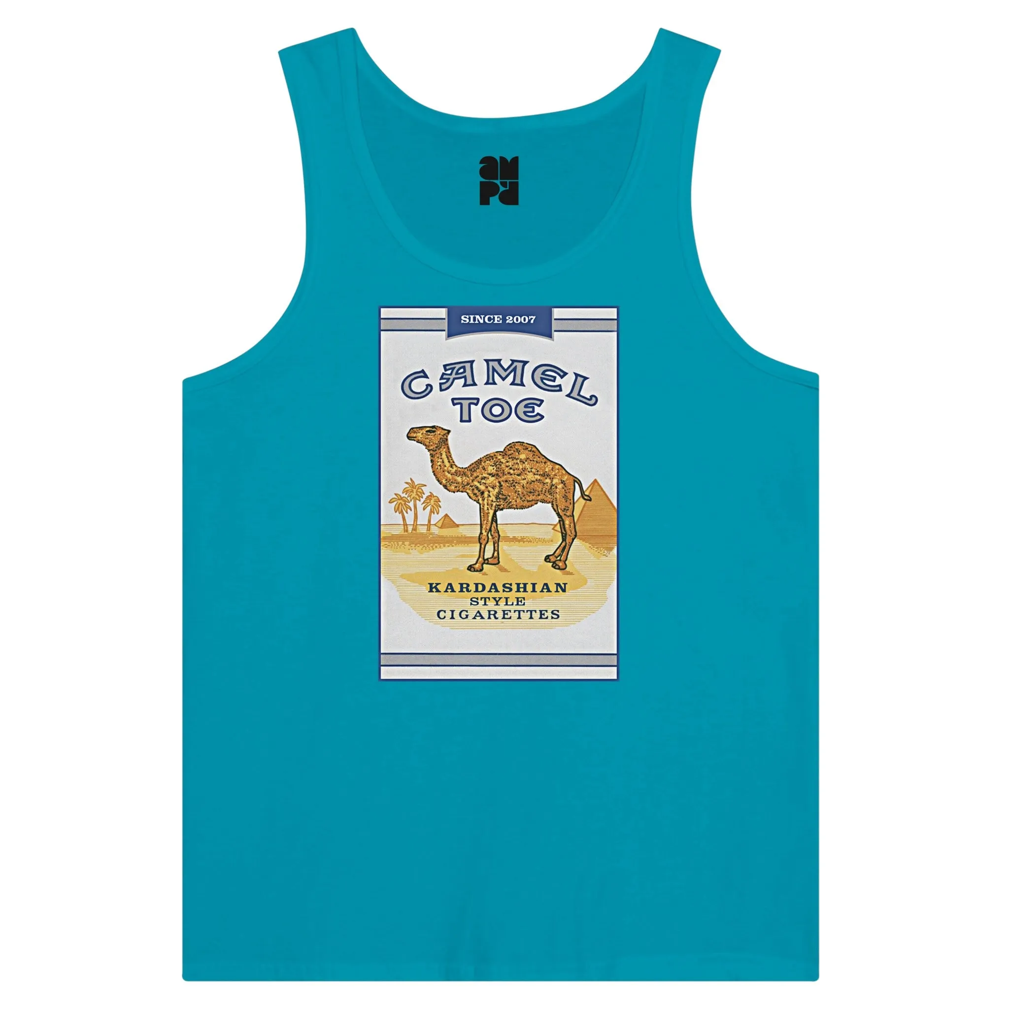 Camel Toe  -  Premium Unisex Tank Top