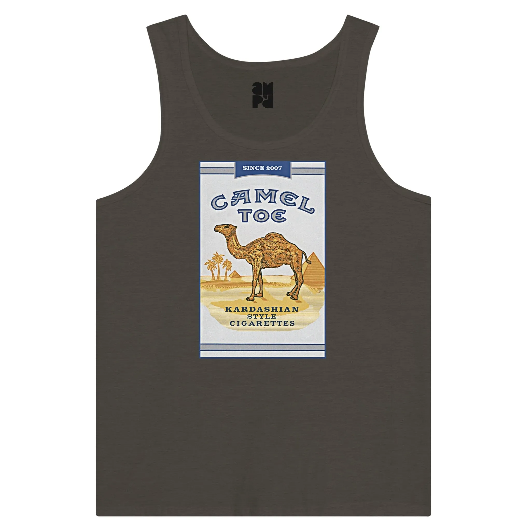 Camel Toe  -  Premium Unisex Tank Top