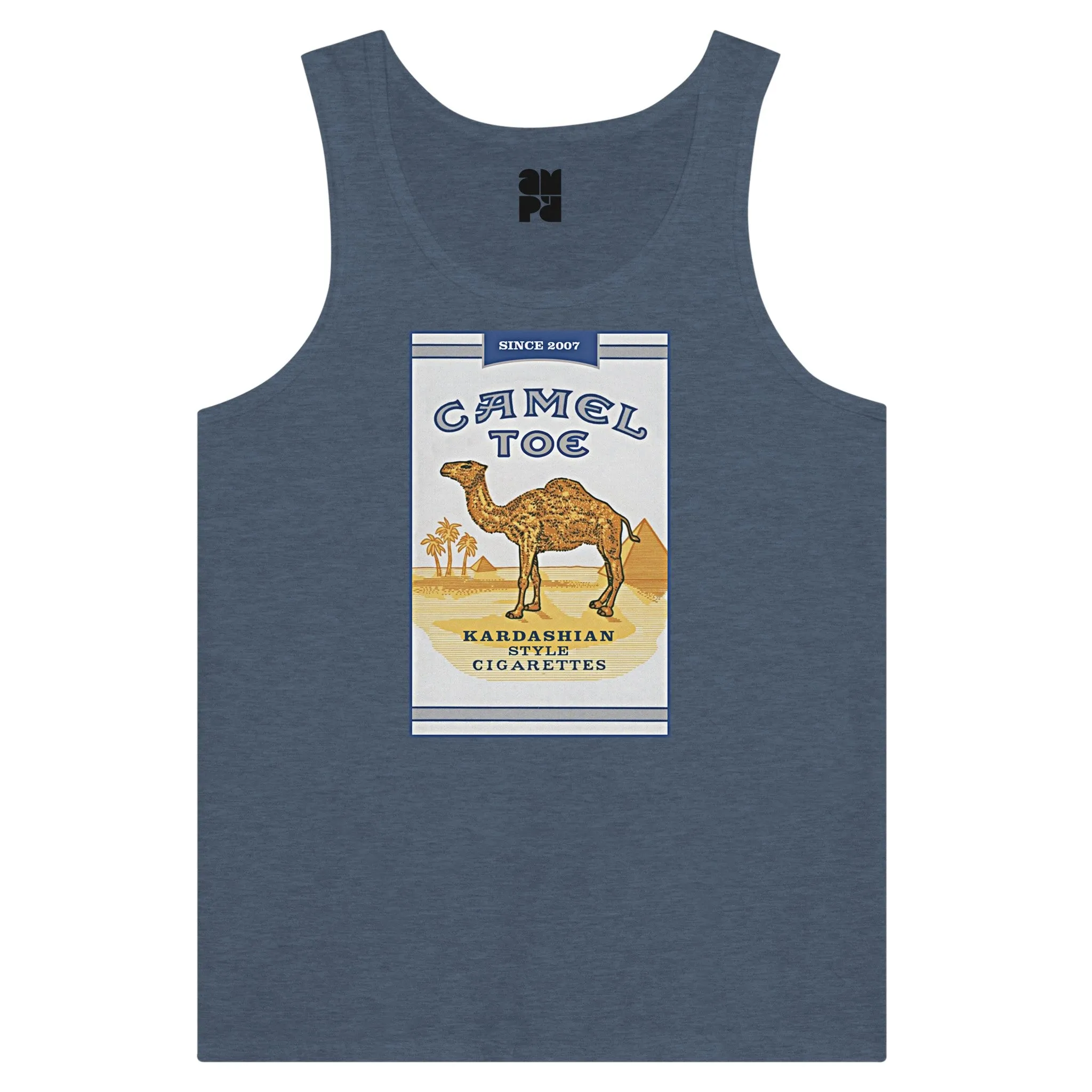 Camel Toe  -  Premium Unisex Tank Top
