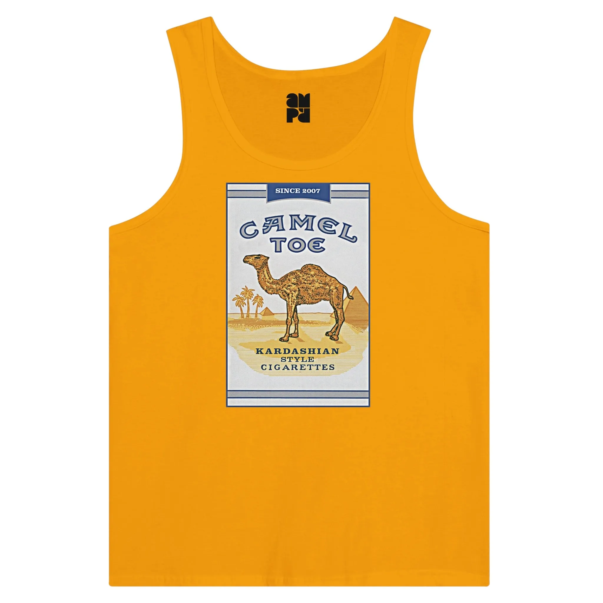 Camel Toe  -  Premium Unisex Tank Top