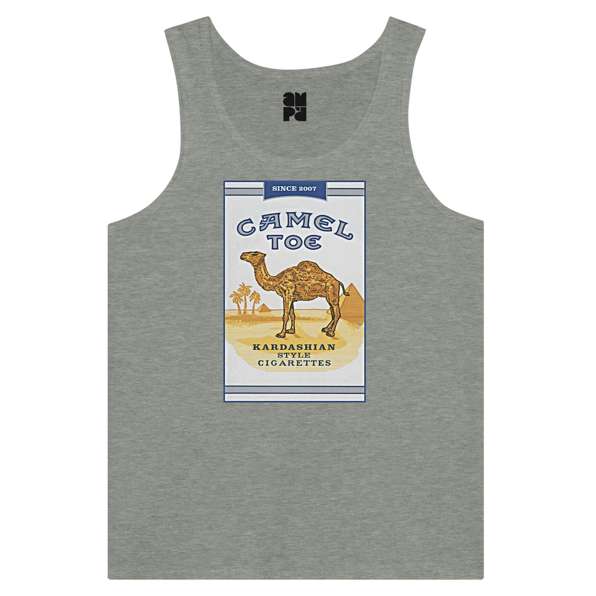 Camel Toe  -  Premium Unisex Tank Top