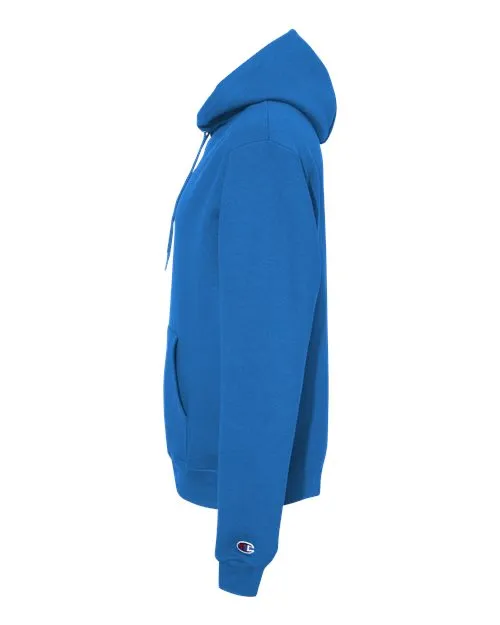 Champion Powerblend® Hooded Sweatshirt S700 Royal Blue