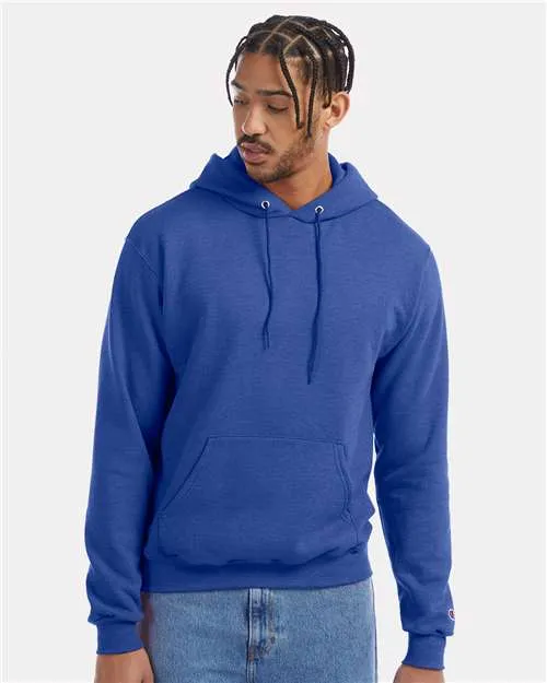 Champion Powerblend® Hooded Sweatshirt S700 Royal Blue
