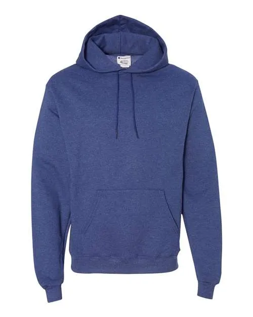Champion Powerblend® Hooded Sweatshirt S700 Royal Blue