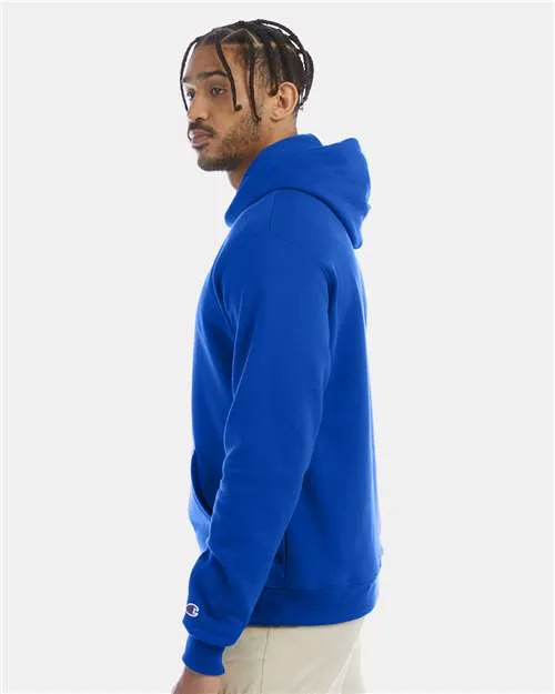 Champion Powerblend® Hooded Sweatshirt S700 Royal Blue