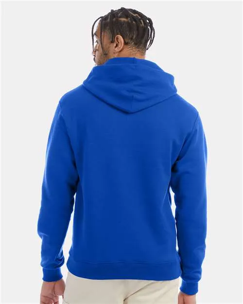 Champion Powerblend® Hooded Sweatshirt S700 Royal Blue