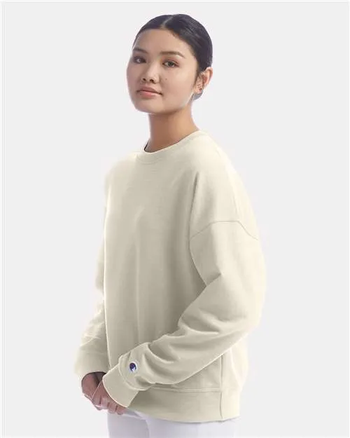 Champion Women's Powerblend® Crewneck Sweatshirt S650