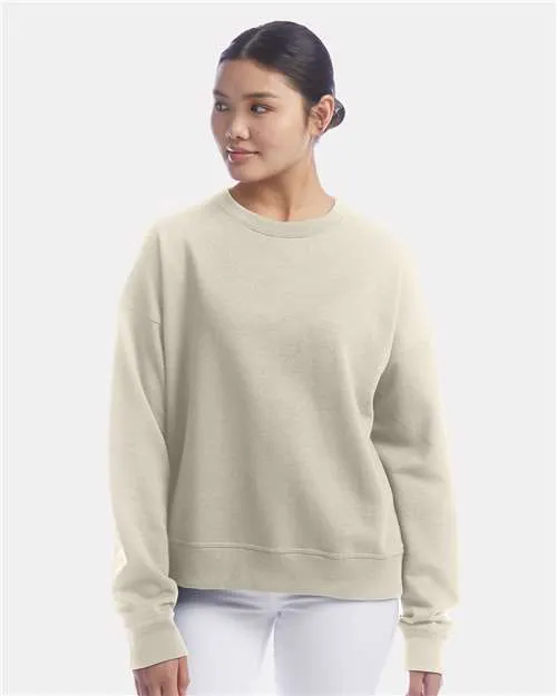 Champion Women's Powerblend® Crewneck Sweatshirt S650