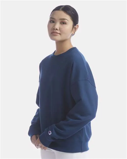 Champion Women's Powerblend® Crewneck Sweatshirt S650