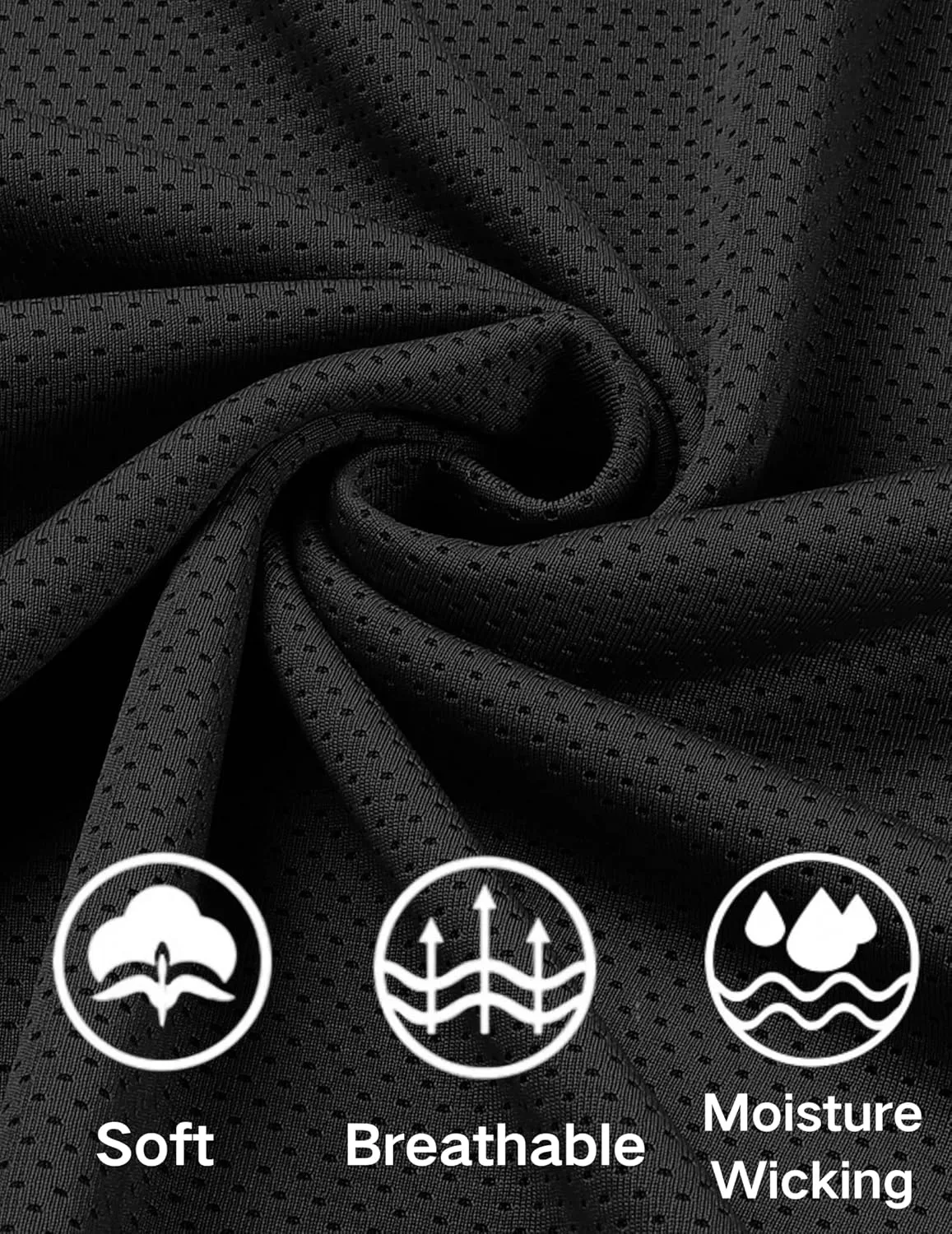 COOFANDY Men's 3 Pack Workout Tank Tops Quick Dry Gym Sleeveless Muscle T Shirts Y Back Athlectic Tank Bodybuilding Top