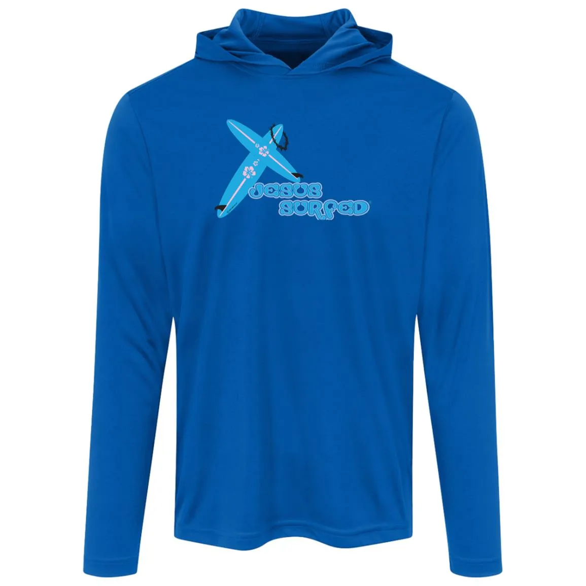 Crossboards - Men's Competitor Hooded Tee