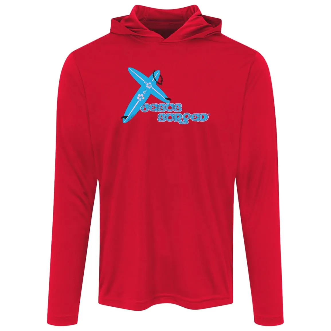 Crossboards - Men's Competitor Hooded Tee