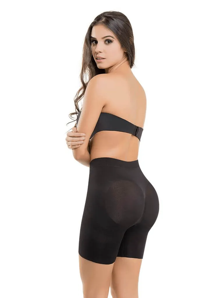 CYSM Seamless Abdomen Contouring Seamless Thermal Shorts - 1504