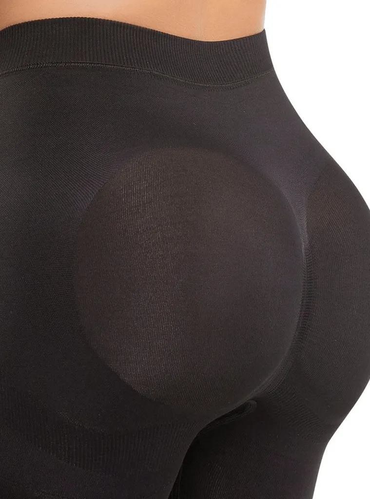 CYSM Seamless Abdomen Contouring Seamless Thermal Shorts - 1504