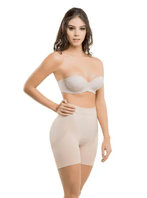 CYSM Seamless Abdomen Contouring Seamless Thermal Shorts - 1504