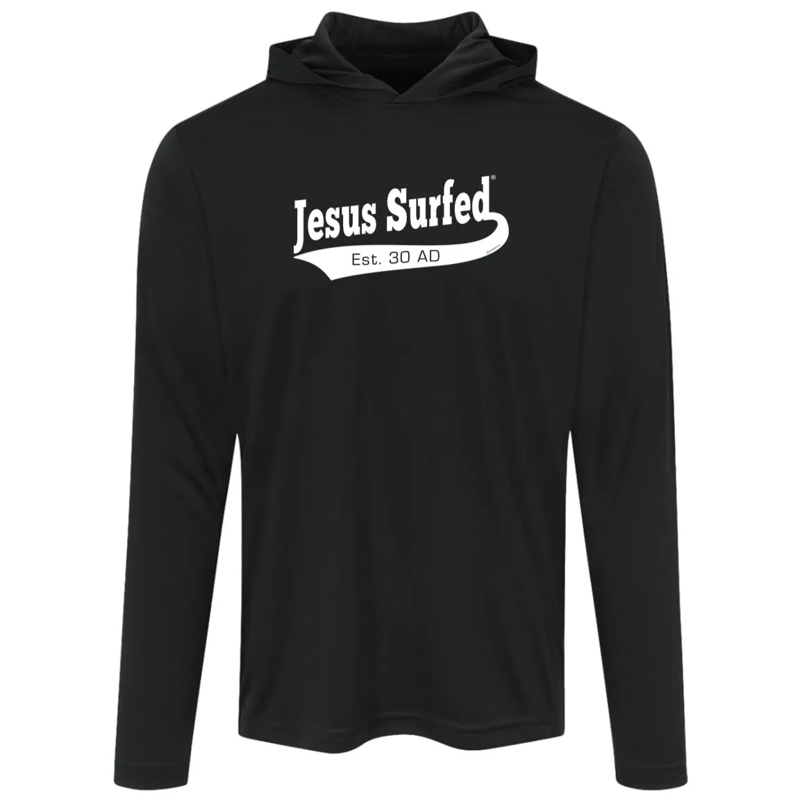 Est AD 30 - Men's Competitor Hooded Tee