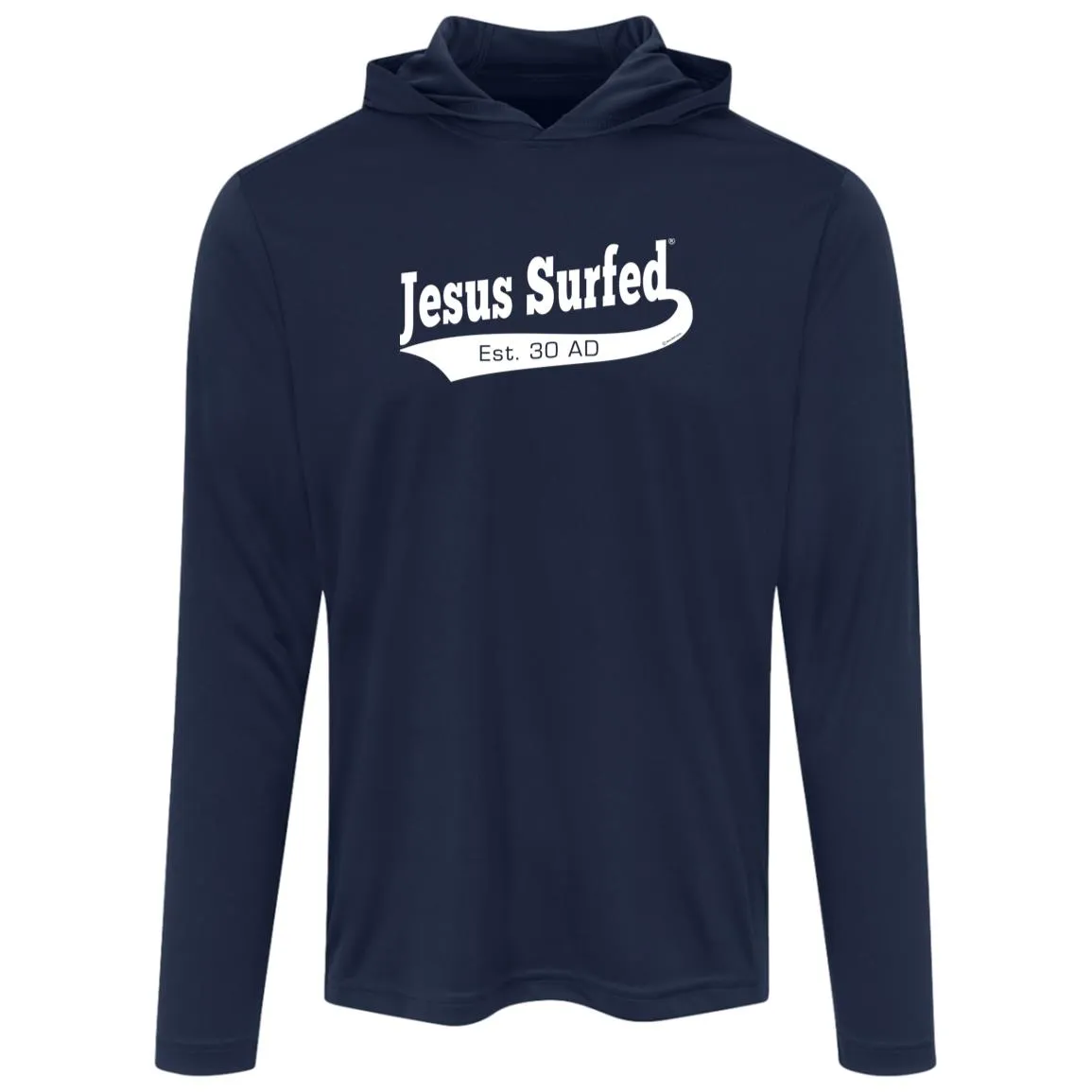 Est AD 30 - Men's Competitor Hooded Tee