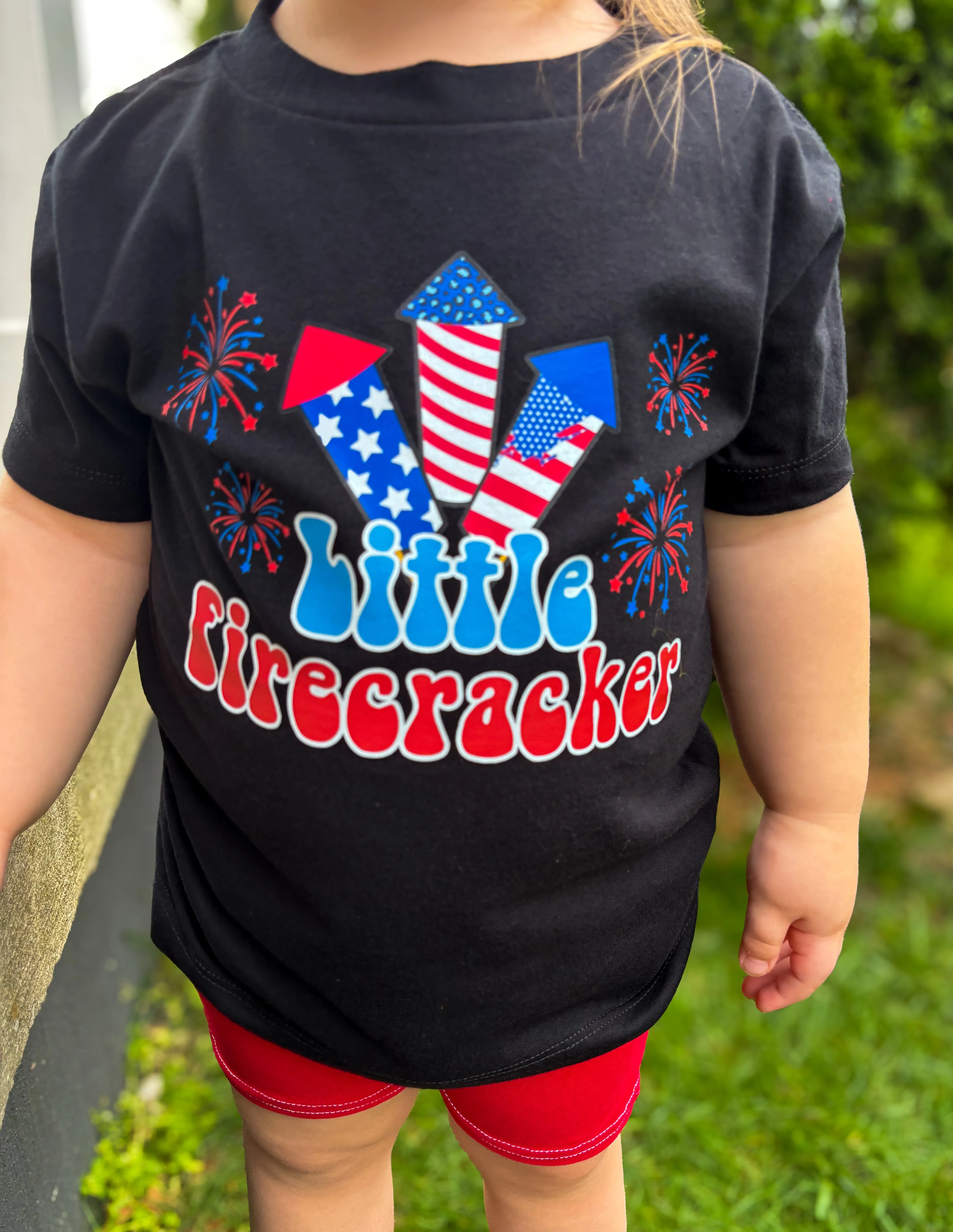 Little Firecracker *Kids and Adults*