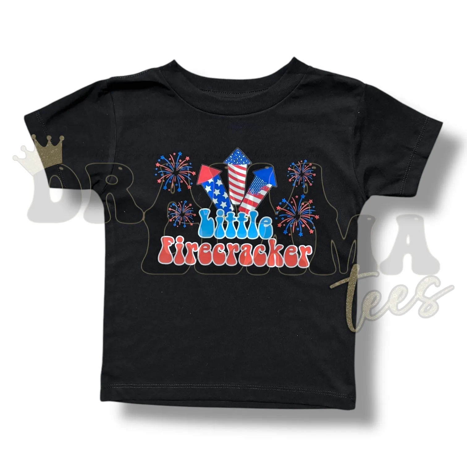 Little Firecracker *Kids and Adults*