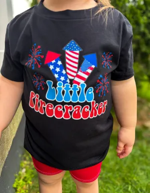 Little Firecracker *Kids and Adults*