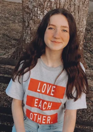 Love Each Other Tee