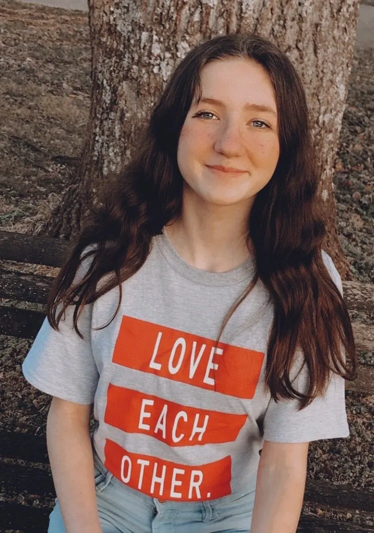 Love Each Other Tee