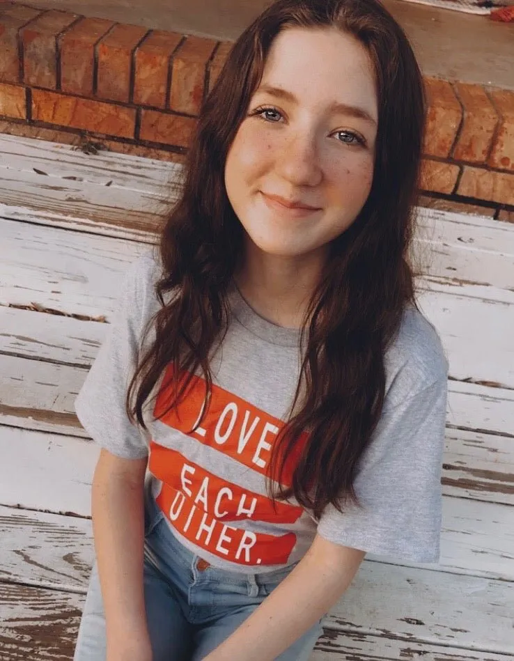 Love Each Other Tee