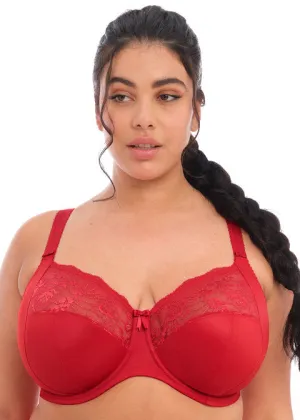 Morgan Haute Red Uw Bra