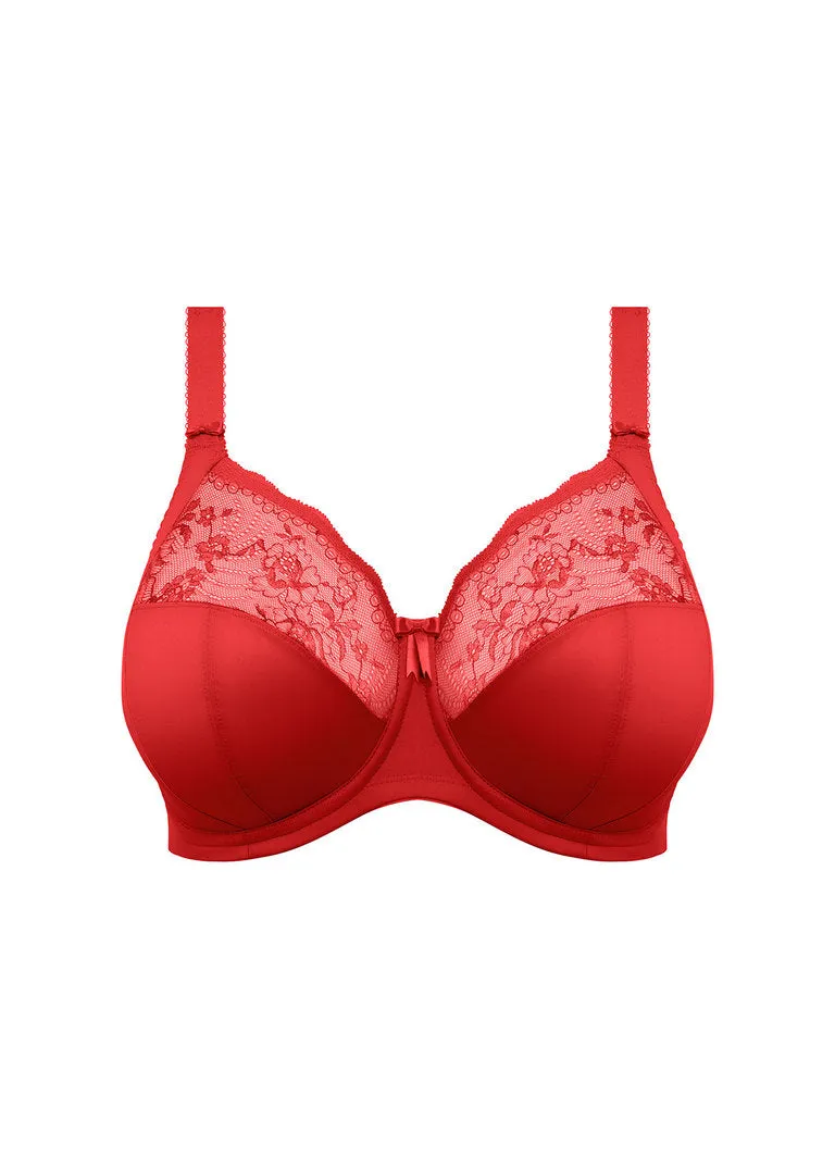 Morgan Haute Red Uw Bra