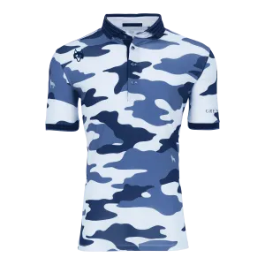 Players Club Camoscape Polo