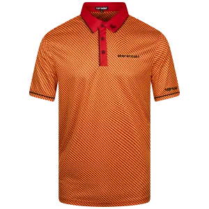 Ripper GC | Men's Houndstooth Polo