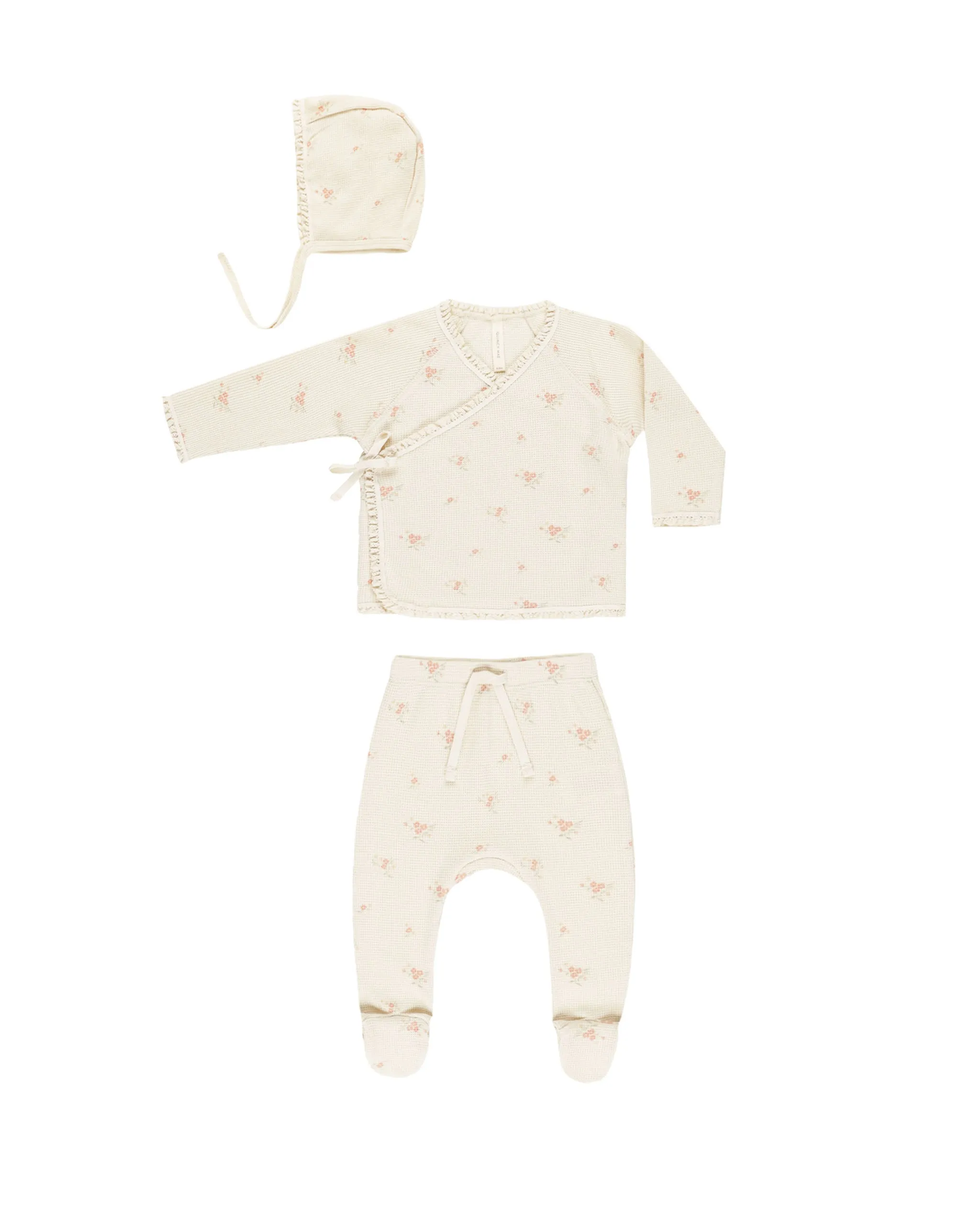 Take Home Set in Vinatage Rose / Natural