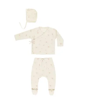 Take Home Set in Vinatage Rose / Natural