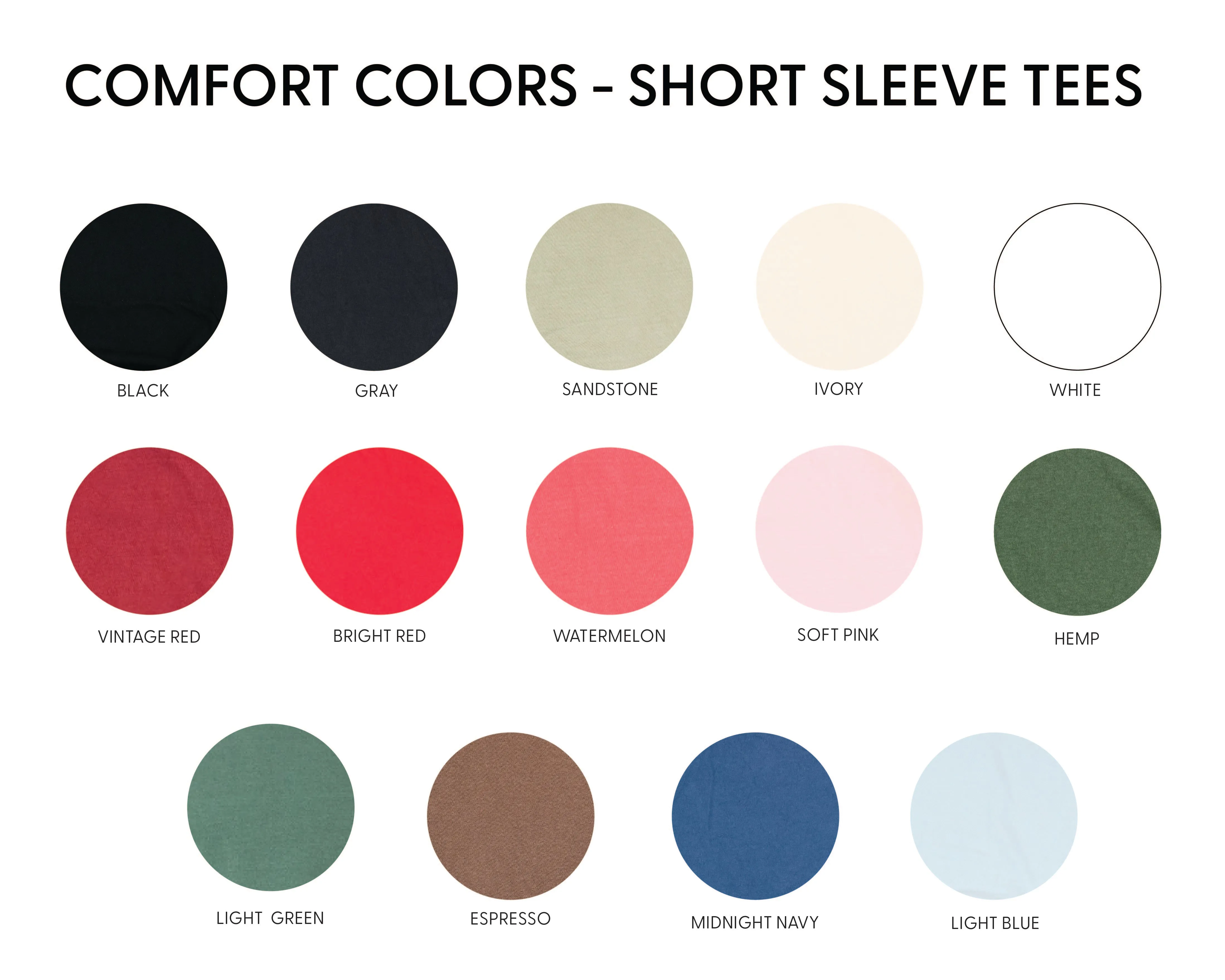 That There Is An RV - Comfort Colors Tee